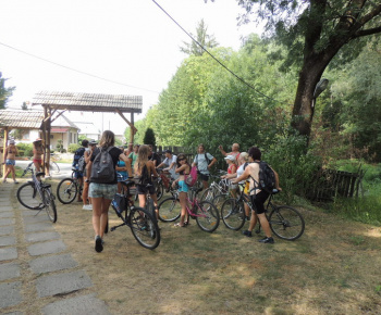 Cyklotúra 2013