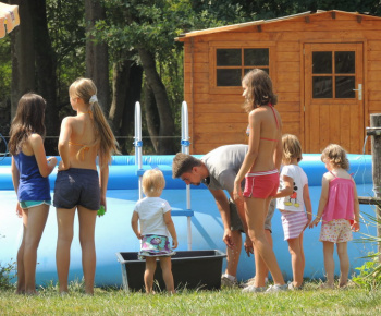 Cyklotúra 2013
