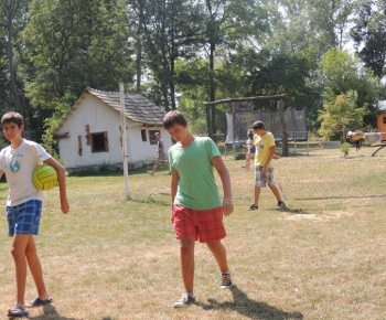 Cyklotúra 2013
