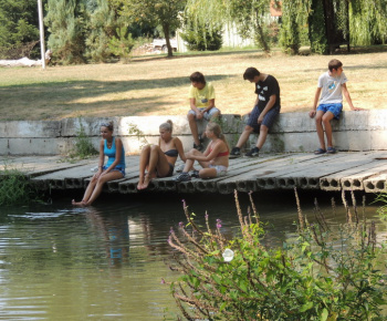 Cyklotúra 2013