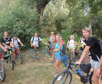 Cyklotúra 2013