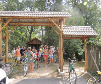 Cyklotúra 2013