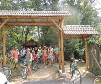 Cyklotúra 2013