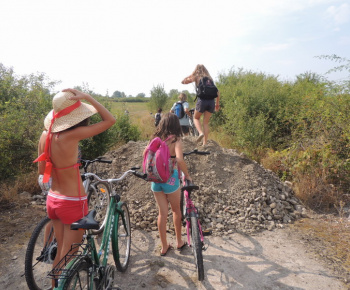 Cyklotúra 2013