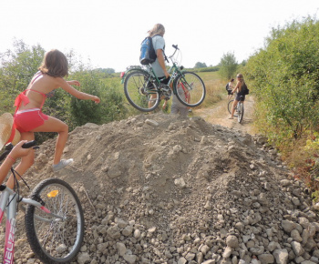 Cyklotúra 2013