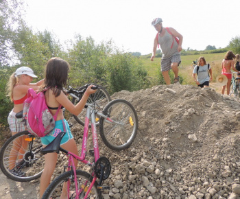 Cyklotúra 2013