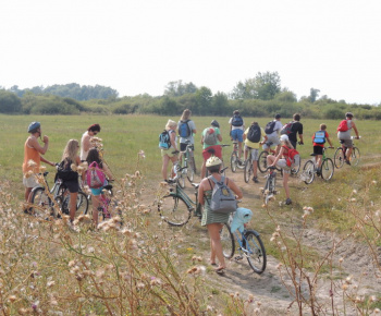 Cyklotúra 2013