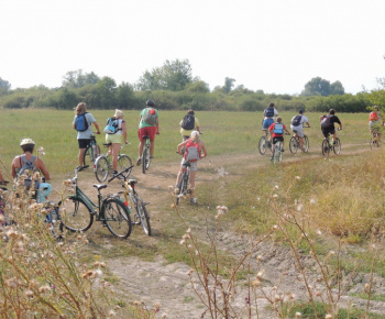Cyklotúra 2013