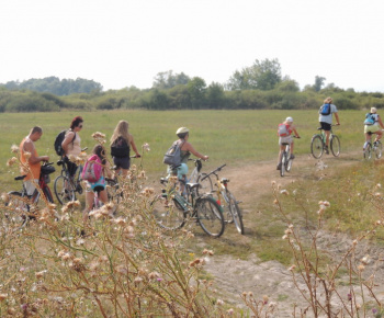Cyklotúra 2013
