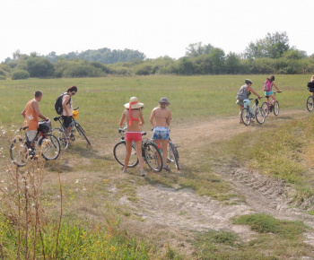 Cyklotúra 2013