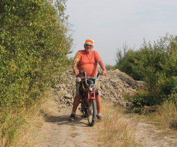 Cyklotúra 2013