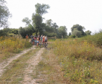 Cyklotúra 2013