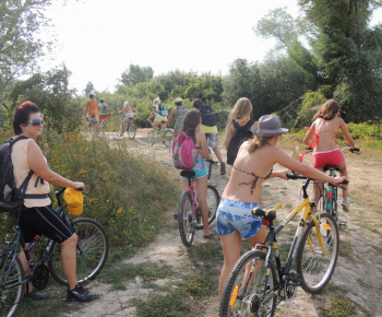 Cyklotúra 2013