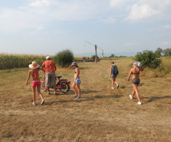Cyklotúra 2013