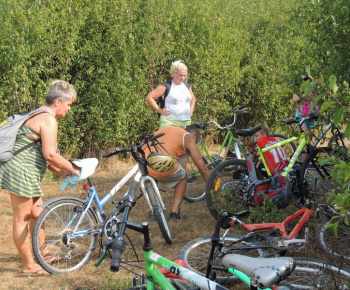 Cyklotúra 2013