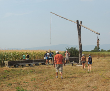 Cyklotúra 2013