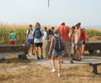 Cyklotúra 2013