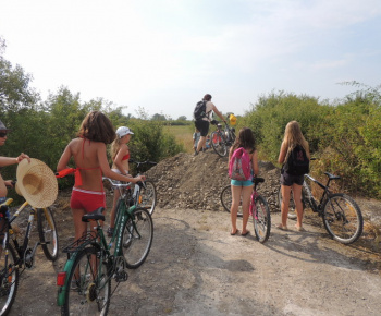 Cyklotúra 2013