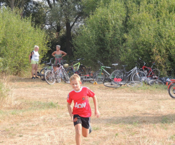 Cyklotúra 2013