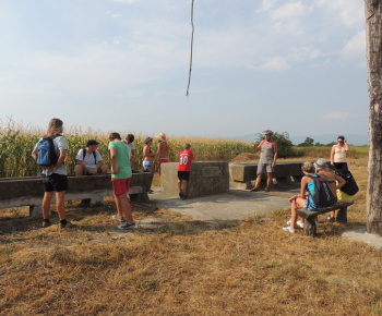 Cyklotúra 2013