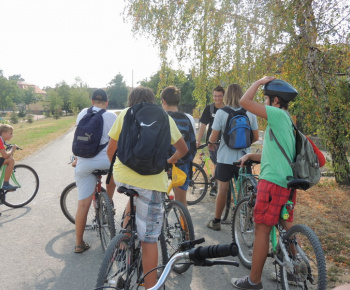 Cyklotúra 2013