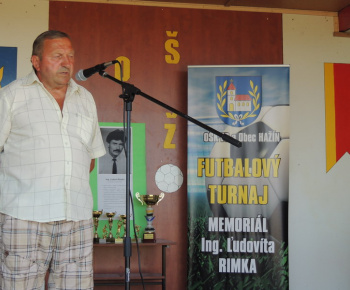 Memoriál Ing. Ľ. Rimka