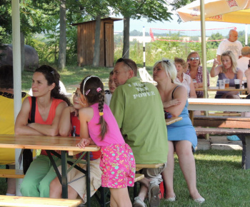 Deň obce 2013