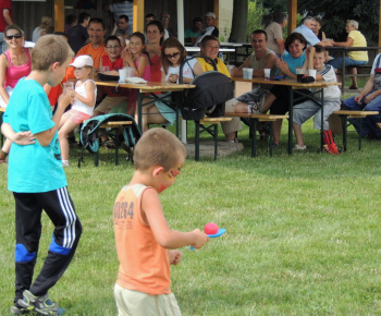 Deň obce 2013