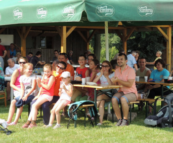 Deň obce 2013
