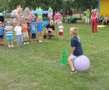Deň obce 2013