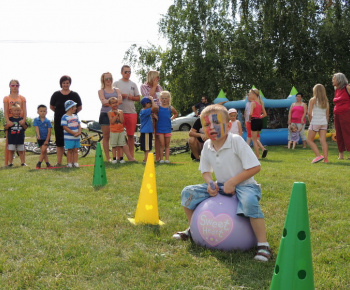 Deň obce 2013