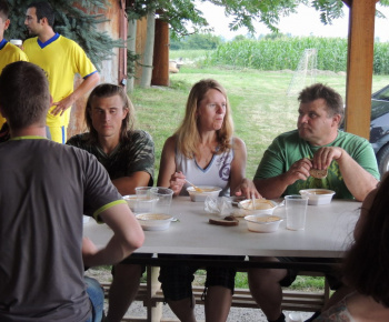 Deň obce 2013