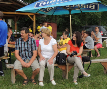 Deň obce 2013