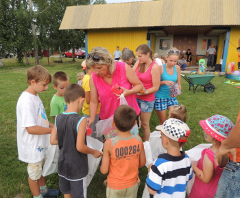 Deň obce 2013