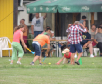 Deň obce 2013