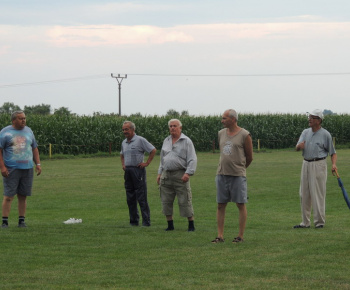 Deň obce 2013