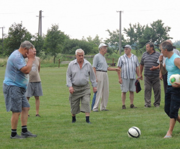 Deň obce 2013