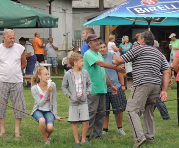 Deň obce 2013
