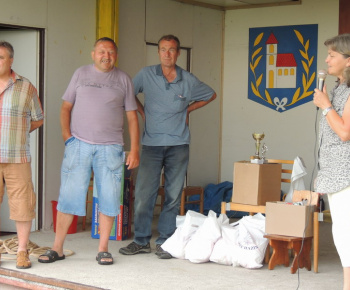 Deň obce 2013