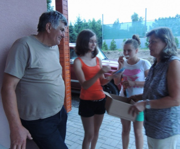 Deň obce 2013