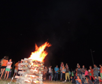 Deň obce 2013