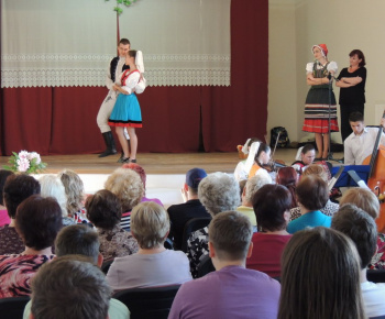 Deň matiek 2013