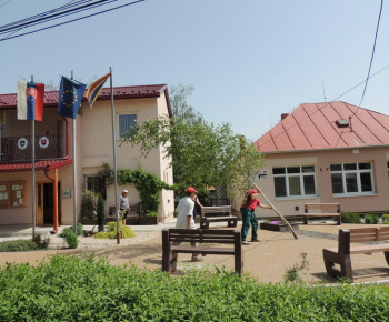 Stavanie mája 2013