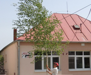 Stavanie mája 2013