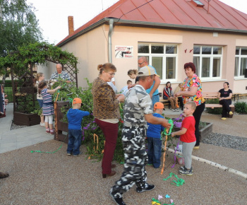 Stavanie mája 2013