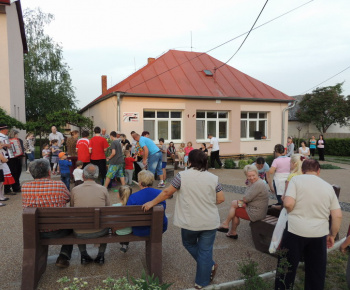 Stavanie mája 2013
