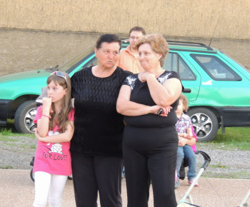 Stavanie mája 2013