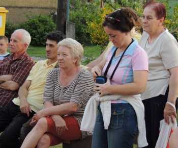 Stavanie mája 2013