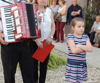 Stavanie mája 2013