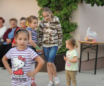 Stavanie mája 2013